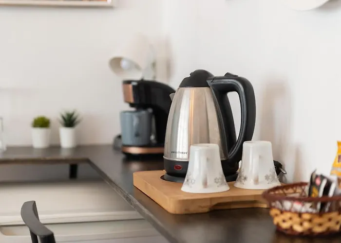 Prázdninový areál 3 Floor Oldcity Istanbulská provincie