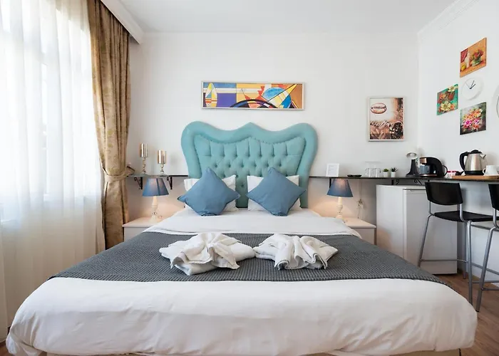 3 Floor Oldcity * Istanbulská provincie