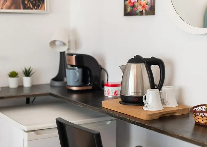 3 Floor Oldcity * Istanbulská provincie