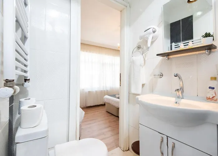 Prázdninový areál 3 Floor Oldcity Istanbulská provincie