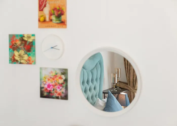 Prázdninový areál 3 Floor Oldcity Istanbulská provincie