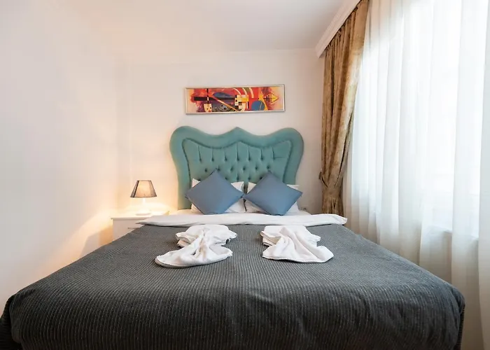 3 Floor Oldcity Istanbulská provincie