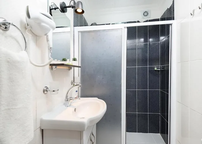 Prázdninový areál 3 Floor Oldcity *