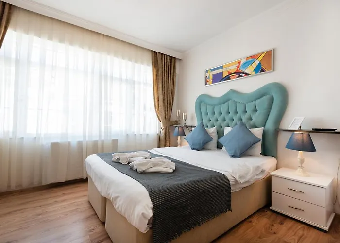 3 Floor Oldcity Prázdninový areál *