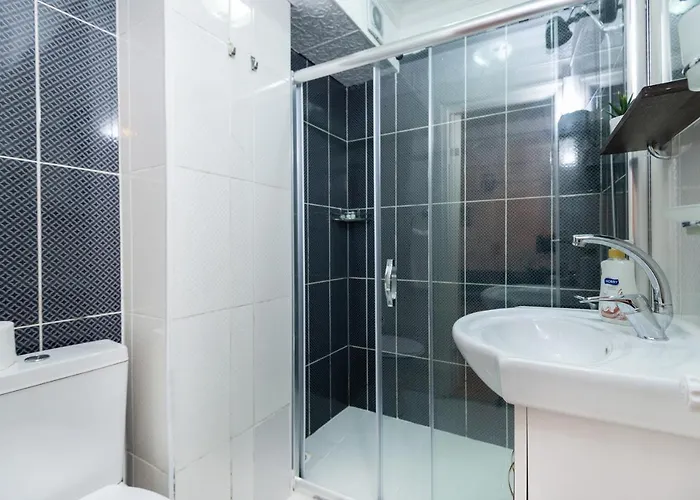 Prázdninový areál 3 Floor Oldcity