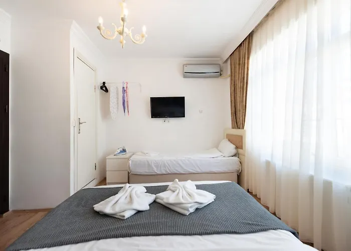 Prázdninový areál 3 Floor Oldcity Istanbulská provincie