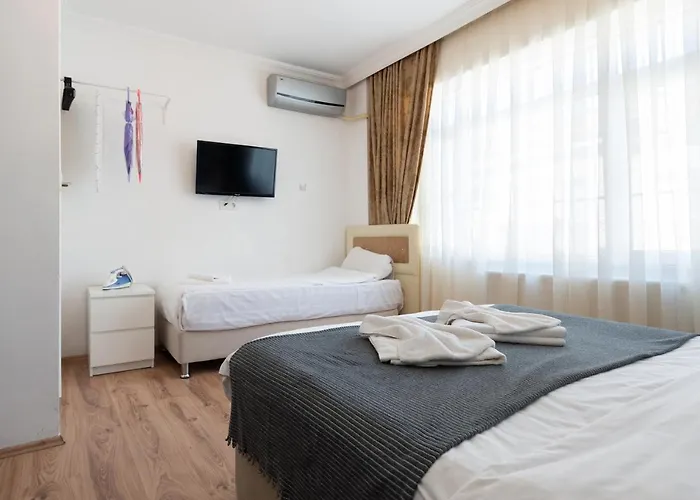 3 Floor Oldcity Prázdninový areál *