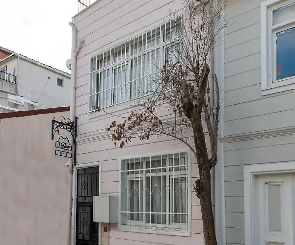 Prázdninový areál 3 Floor Oldcity *