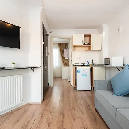 Πάρκο διακοπών 3 Floor Oldcity Κωνσταντινούπολη