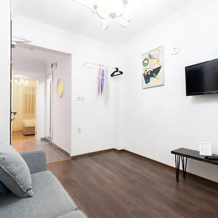 Kompleks wypoczynkowy 3 Floor Oldcity