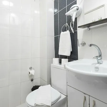 Kompleks wypoczynkowy 3 Floor Oldcity Stambuł