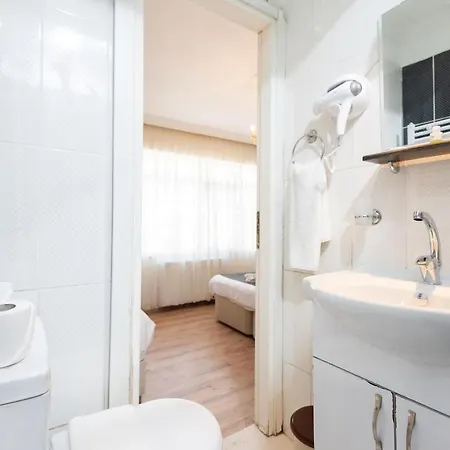 Kompleks wypoczynkowy 3 Floor Oldcity Stambuł