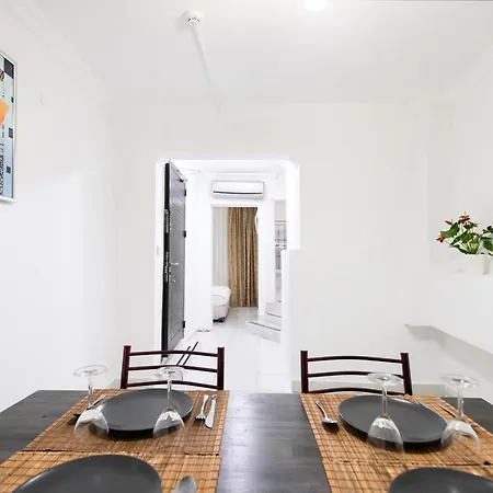 Tatil parkı 3 Floor Oldcity İstanbul