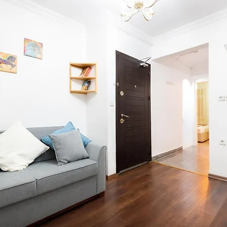 3 Floor Oldcity Tatil parkı