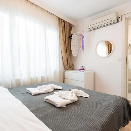 3 Floor Oldcity Tatil parkı