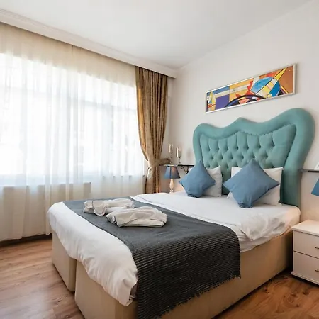 3 Floor Oldcity Tatil parkı *