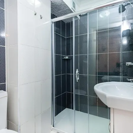 Tatil parkı 3 Floor Oldcity